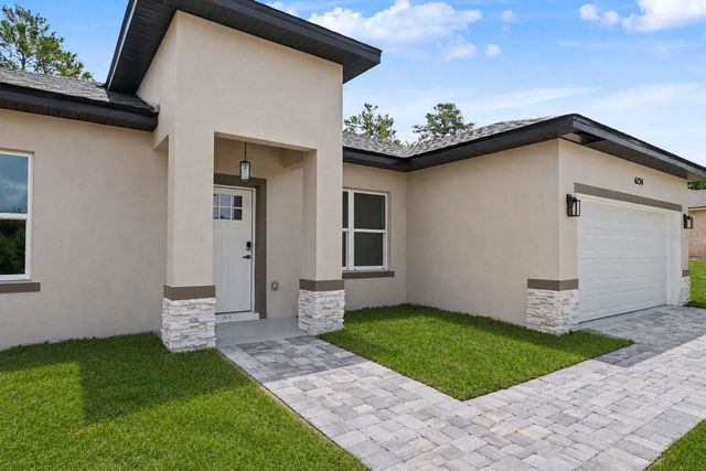 6234 N MARINER TERRACE, Citrus Springs, FL 34433