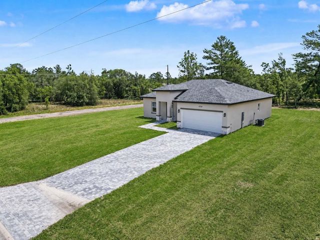 6234 N MARINER TERRACE, Citrus Springs, FL 34433