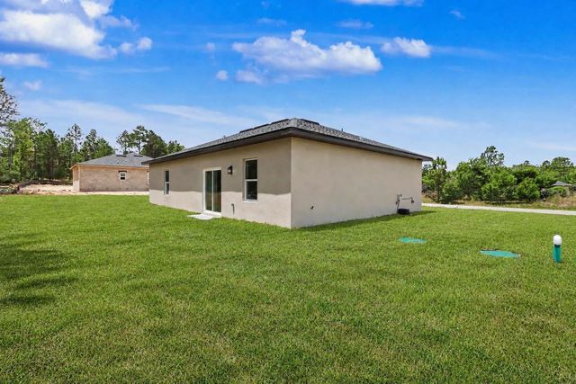6234 N MARINER TERRACE, Citrus Springs, FL 34433