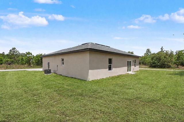 6234 N MARINER TERRACE, Citrus Springs, FL 34433