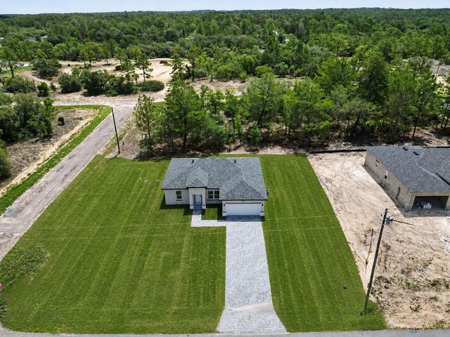 6234 N MARINER TERRACE, Citrus Springs, FL 34433