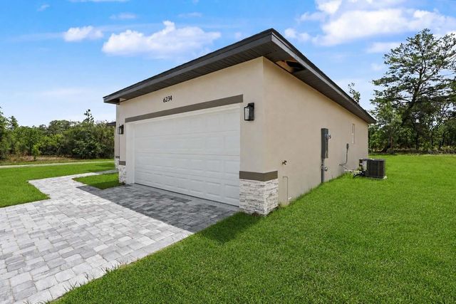 6234 N MARINER TERRACE, Citrus Springs, FL 34433