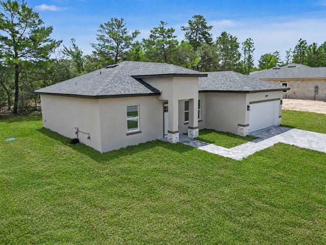 6234 N MARINER TERRACE, Citrus Springs, FL 34433