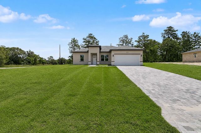 6234 N MARINER TERRACE, Citrus Springs, FL 34433