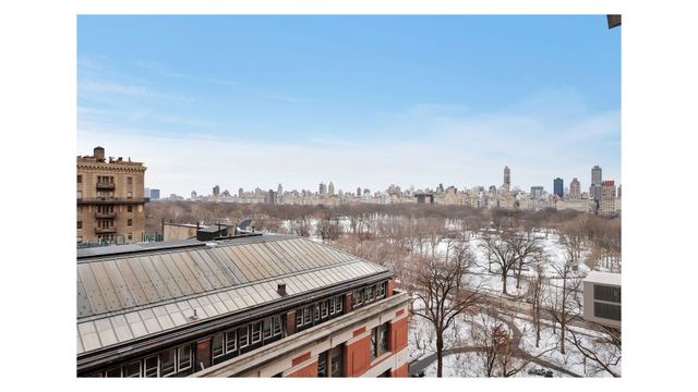 25 Central Park W Apt 12S, New York City, NY 10023