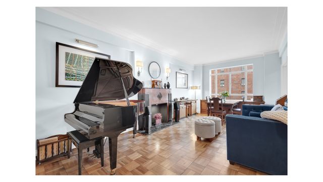 25 Central Park W Apt 12S, New York City, NY 10023