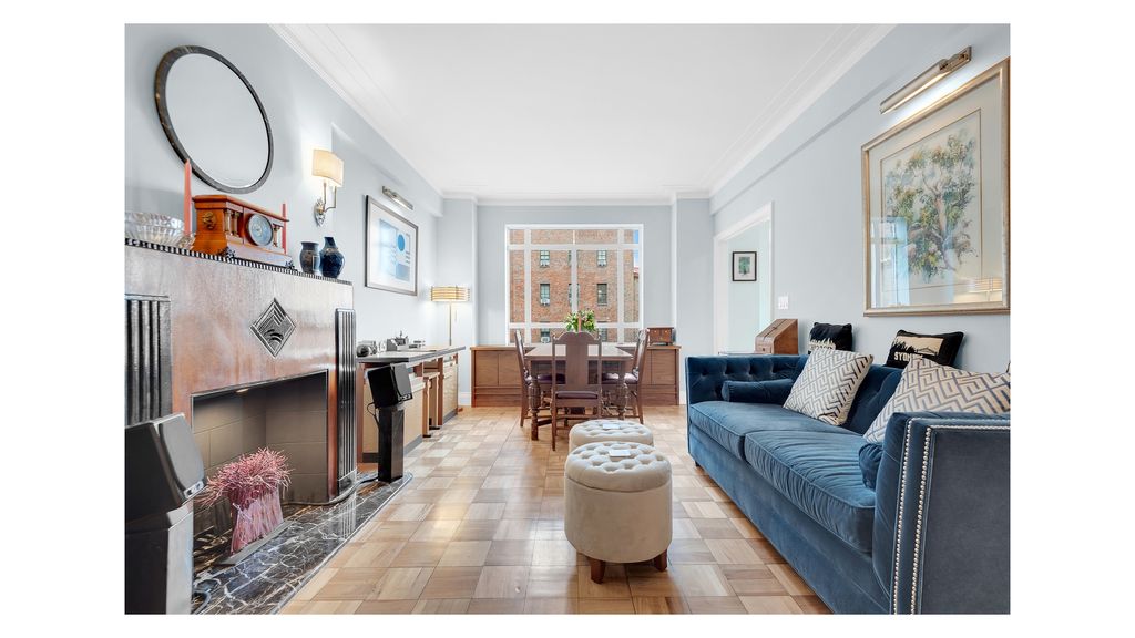 25 Central Park W Apt 12S, New York City, NY 10023