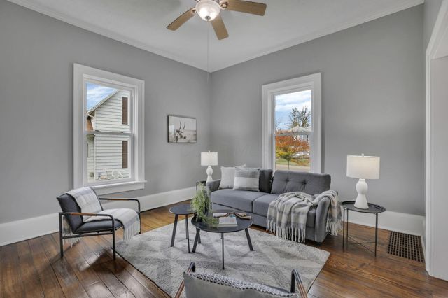 900 E Gambier Street, Mount Vernon, OH 43050