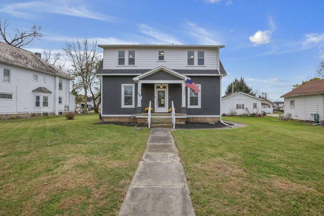 900 E Gambier Street, Mount Vernon, OH 43050