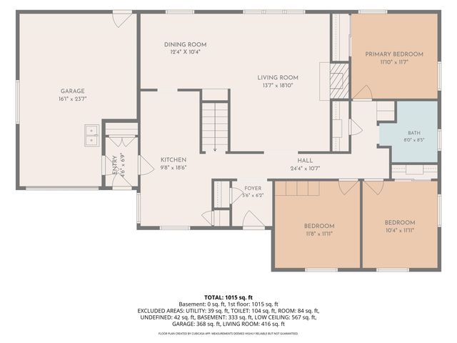 4560 Jameson Street, Saginaw, MI 48638
