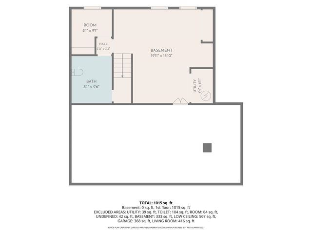 4560 Jameson Street, Saginaw, MI 48638