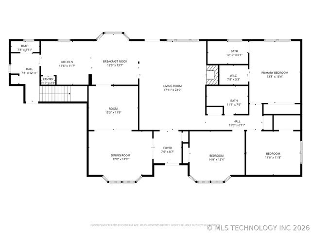 2620 E 73rd Street, Tulsa, OK 74136