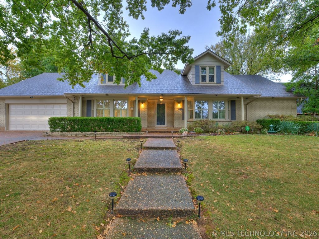 2620 E 73rd Street, Tulsa, OK 74136