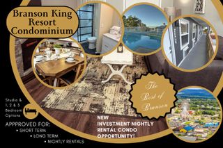 450 South Historic Highway 165, C201, C202, C203, Branson, MO 65616