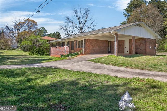 6219 John West Road, Douglasville, GA 30134