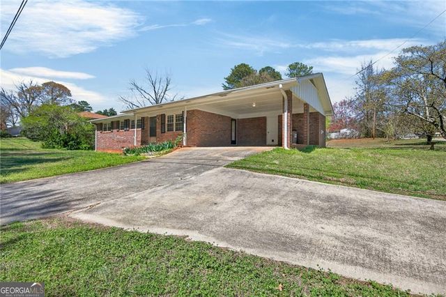 6219 John West Road, Douglasville, GA 30134