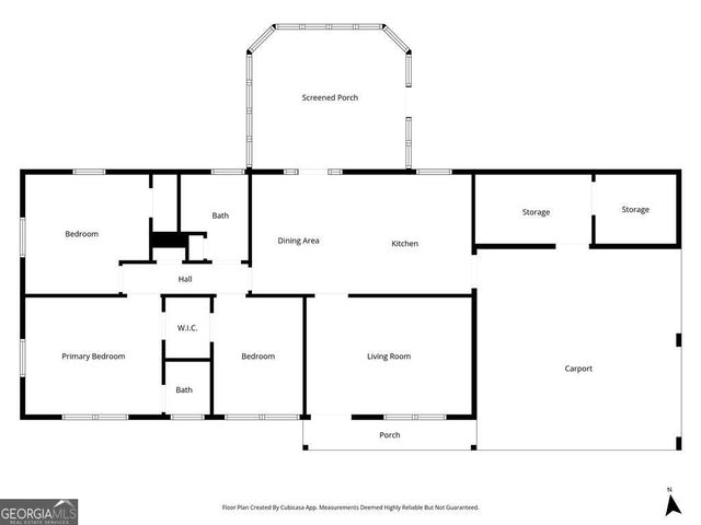 6219 John West Road, Douglasville, GA 30134