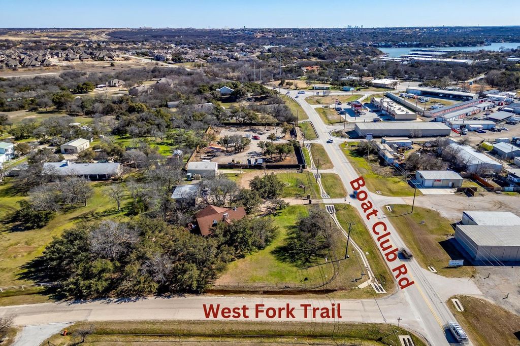 9626 Boat Club Road, Fort Worth, TX 76179