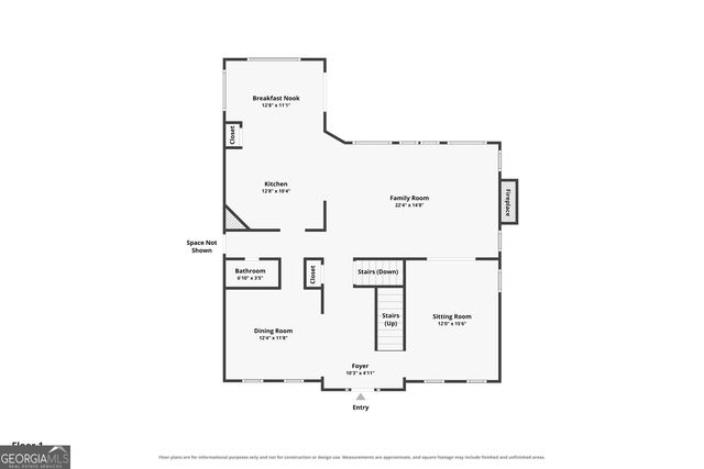 255 Inverness Shores Drive, Fayetteville, GA 30215