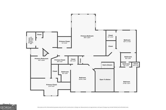 255 Inverness Shores Drive, Fayetteville, GA 30215