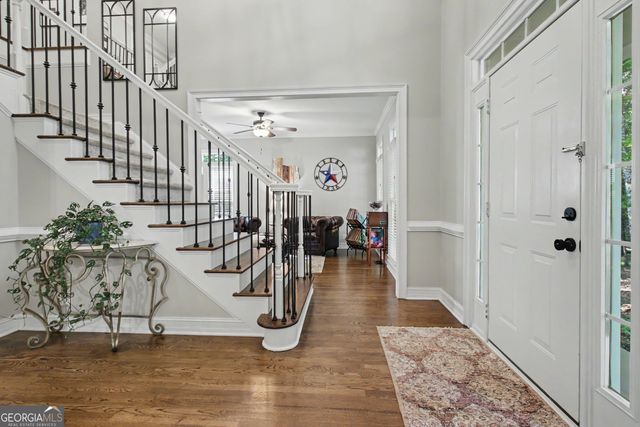 255 Inverness Shores Drive, Fayetteville, GA 30215
