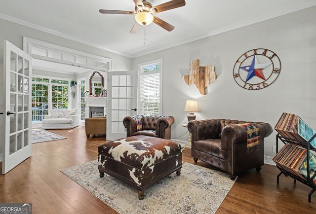 255 Inverness Shores Drive, Fayetteville, GA 30215
