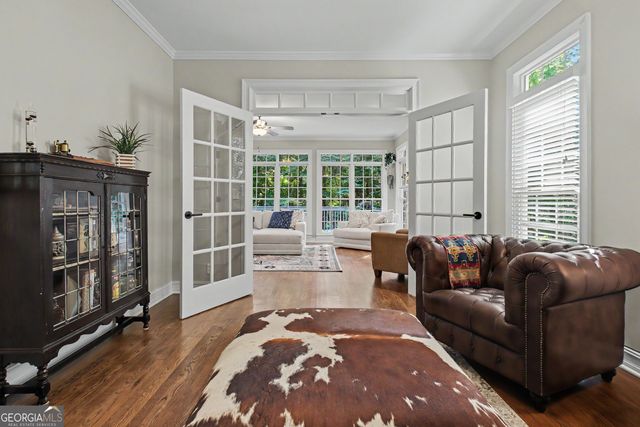 255 Inverness Shores Drive, Fayetteville, GA 30215