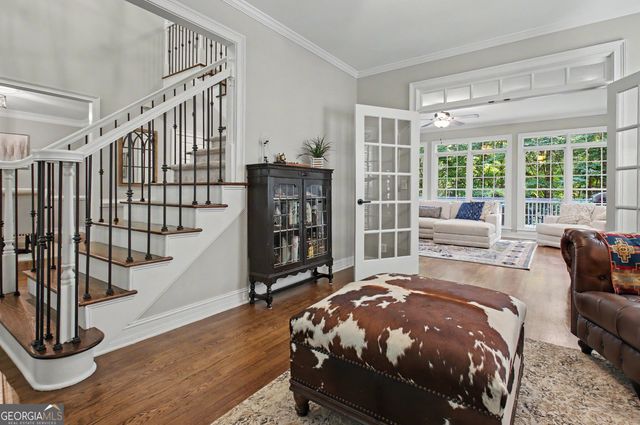 255 Inverness Shores Drive, Fayetteville, GA 30215