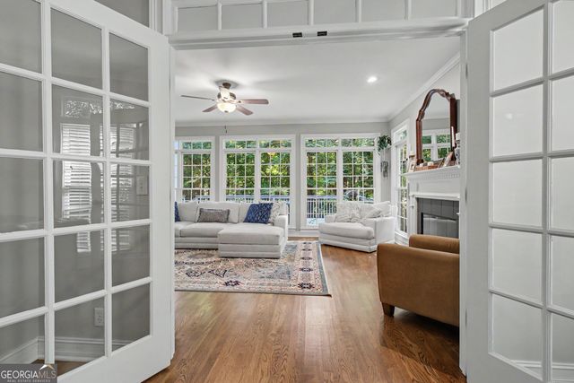 255 Inverness Shores Drive, Fayetteville, GA 30215