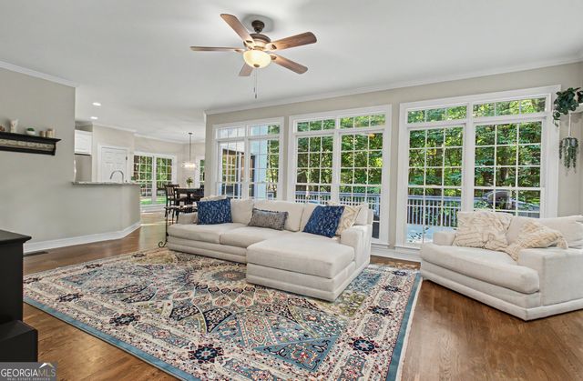 255 Inverness Shores Drive, Fayetteville, GA 30215