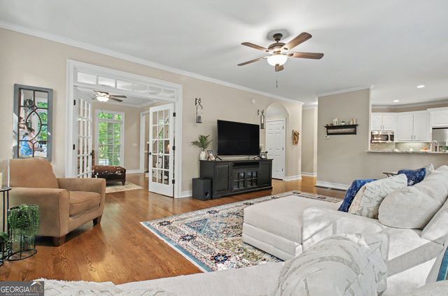 255 Inverness Shores Drive, Fayetteville, GA 30215