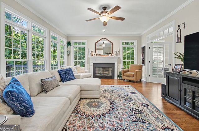 255 Inverness Shores Drive, Fayetteville, GA 30215
