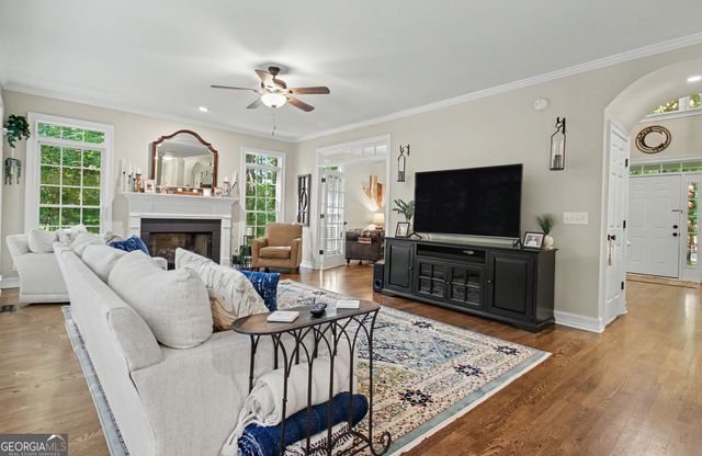 255 Inverness Shores Drive, Fayetteville, GA 30215