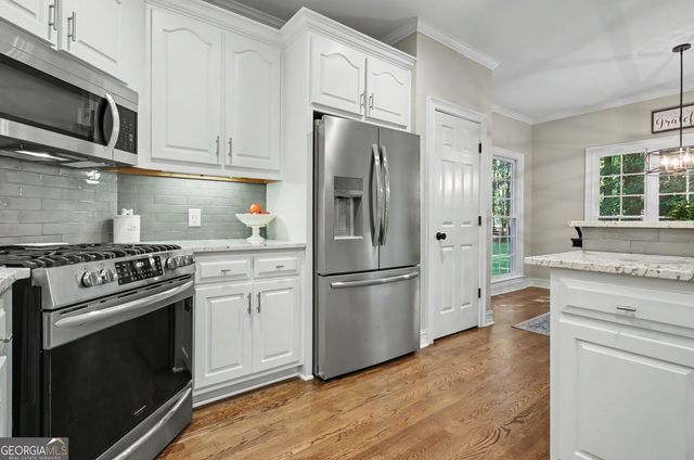 255 Inverness Shores Drive, Fayetteville, GA 30215