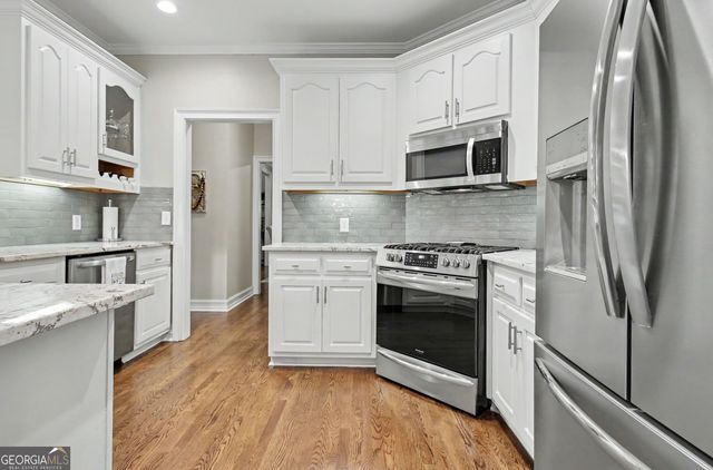 255 Inverness Shores Drive, Fayetteville, GA 30215