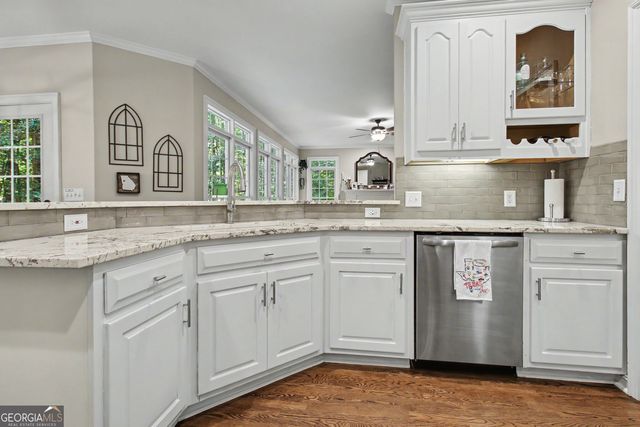 255 Inverness Shores Drive, Fayetteville, GA 30215