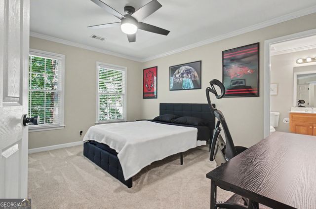255 Inverness Shores Drive, Fayetteville, GA 30215