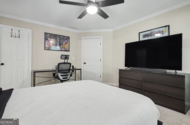 255 Inverness Shores Drive, Fayetteville, GA 30215
