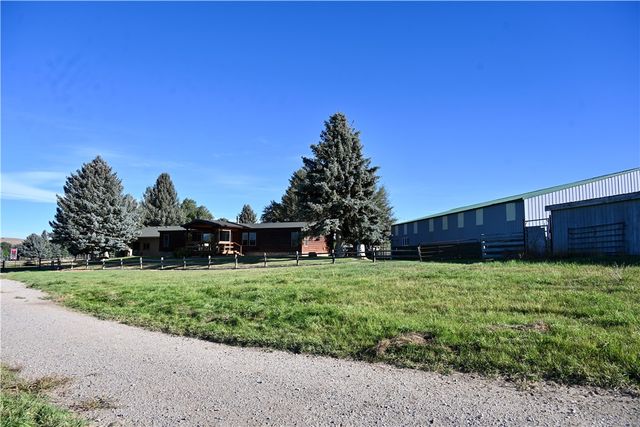 2994 Highway 78, Absarokee, MT 59001 property photo