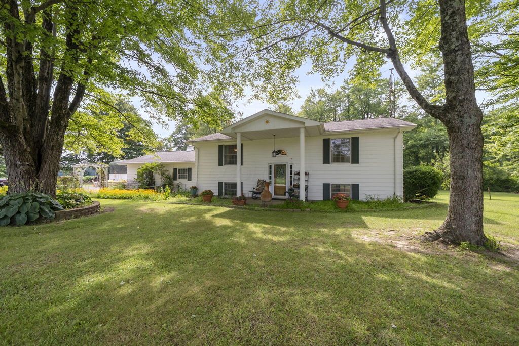 6410 Township Road 84, Mount Gilead, OH 43338