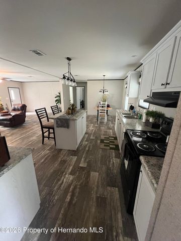 15419 Peach Orchard Road, Brooksville, FL 34614