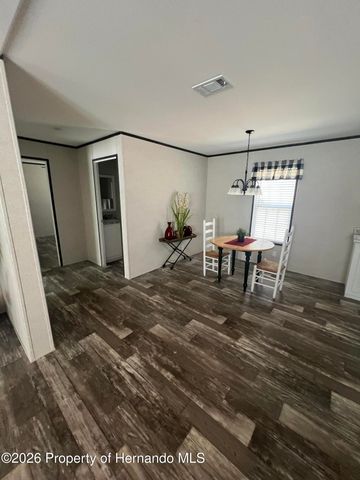 15419 Peach Orchard Road, Brooksville, FL 34614