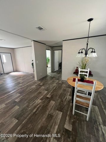 15419 Peach Orchard Road, Brooksville, FL 34614