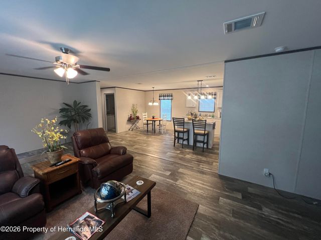 15419 Peach Orchard Road, Brooksville, FL 34614