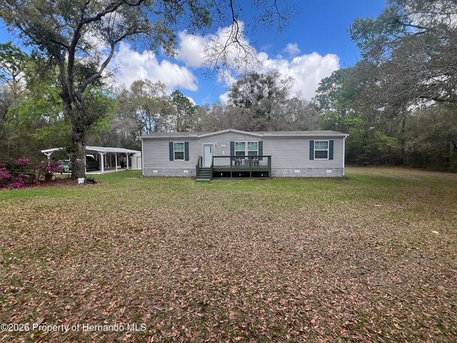 15419 Peach Orchard Road, Brooksville, FL 34614