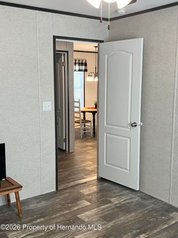 15419 Peach Orchard Road, Brooksville, FL 34614