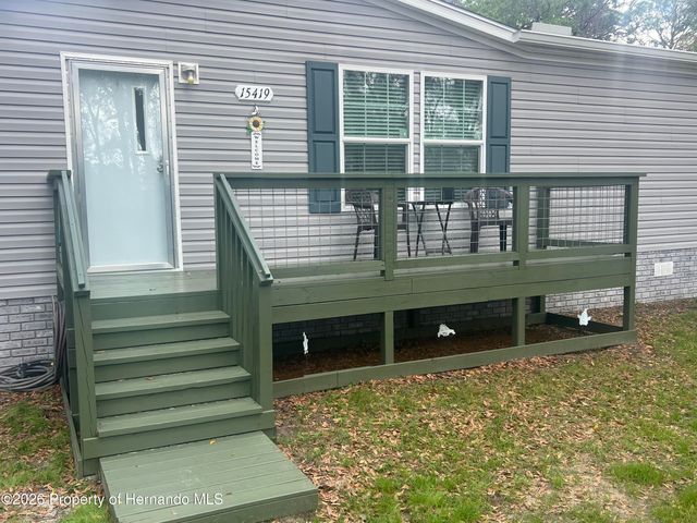 15419 Peach Orchard Road, Brooksville, FL 34614