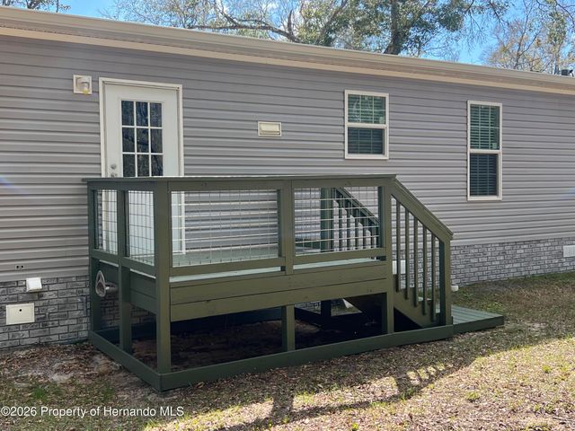 15419 Peach Orchard Road, Brooksville, FL 34614