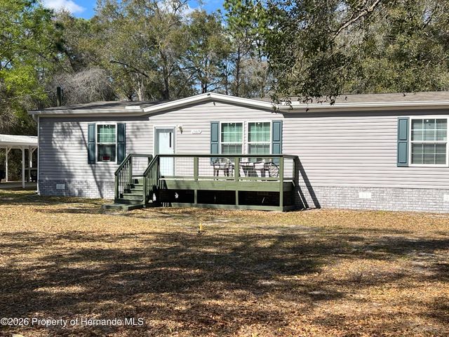 15419 Peach Orchard Road, Brooksville, FL 34614