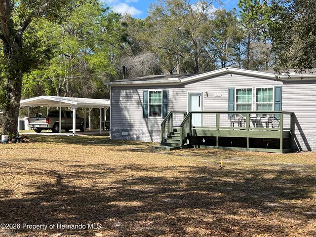15419 Peach Orchard Road, Brooksville, FL 34614